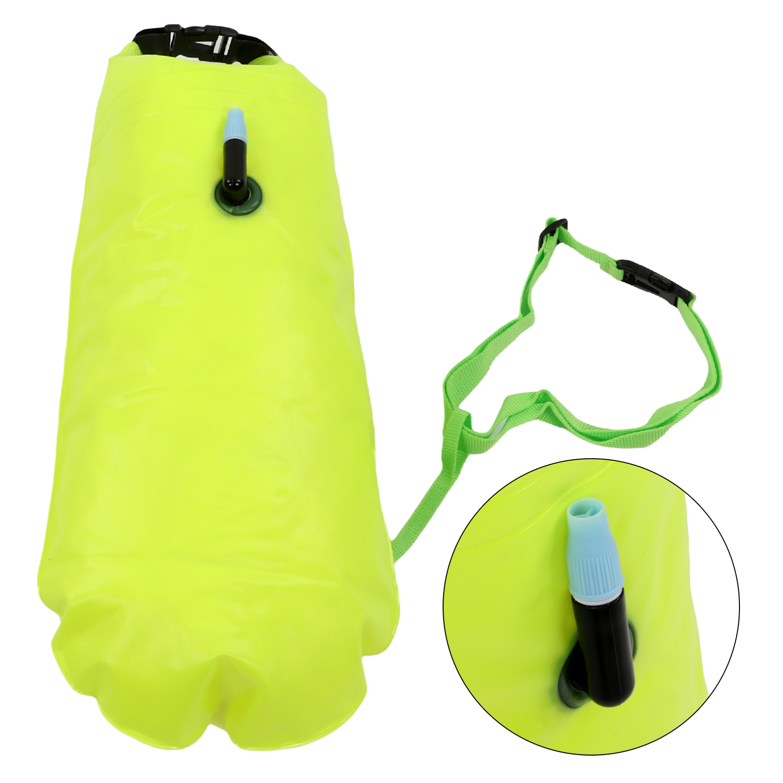 Schwimmboje für Freiwasserschw – Swim Buoy Open Water Bewertung und Preis