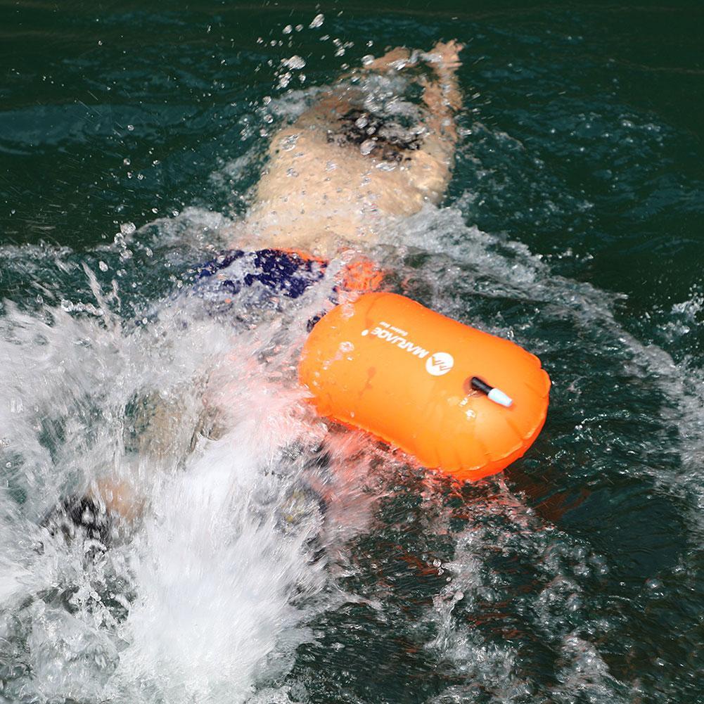 PVC Hohe Sichtbarkeit Offenes  – Swim Buoy Open Water Bewertung und Preis