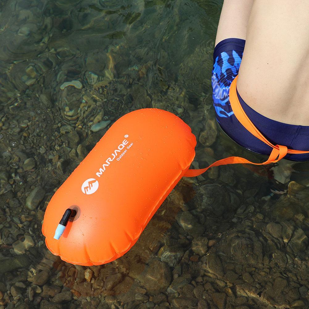 PVC Hohe Sichtbarkeit Offenes  – Swim Buoy Open Water Bewertung und Preis