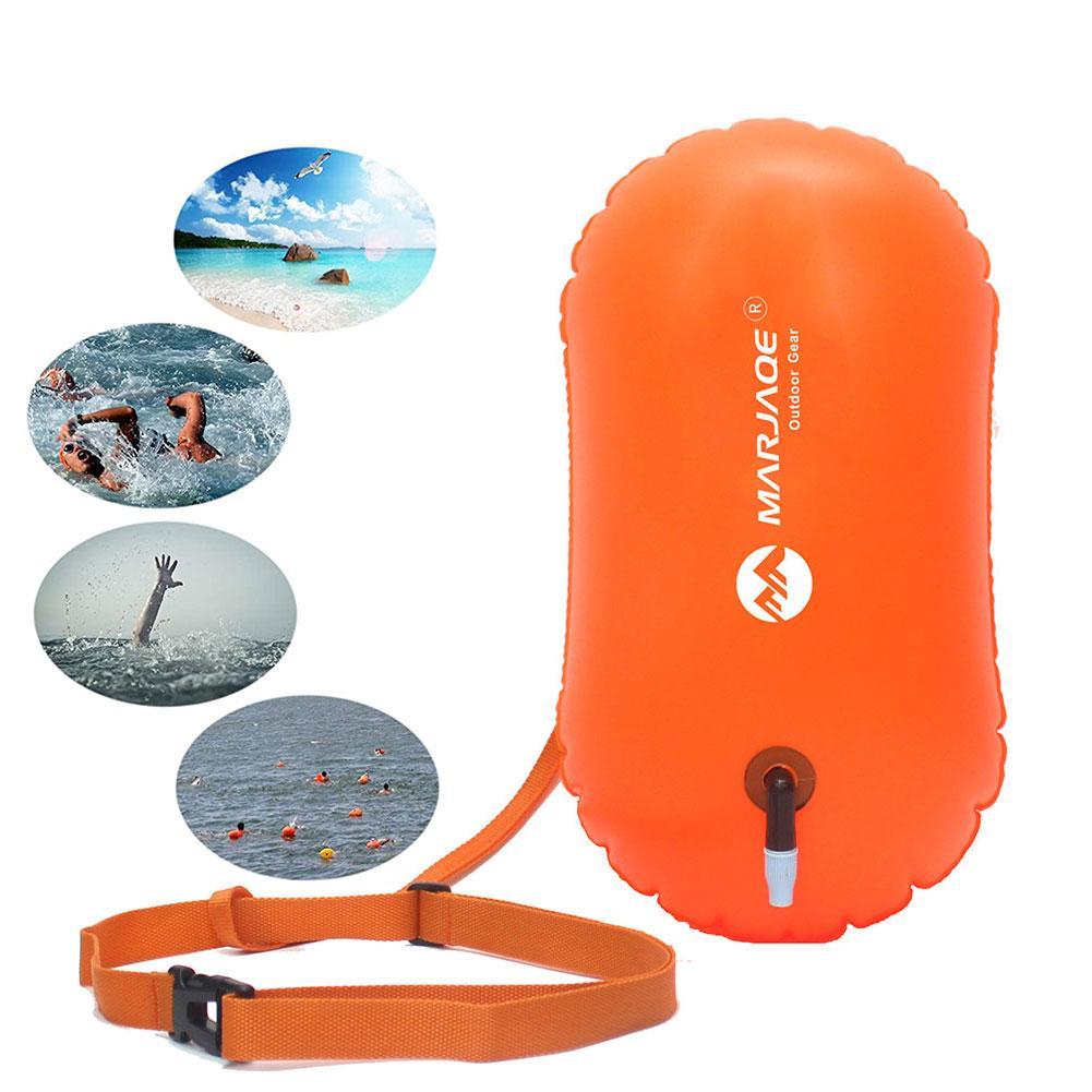 PVC Hohe Sichtbarkeit Offenes  – Swim Buoy Open Water Bewertung und Preis