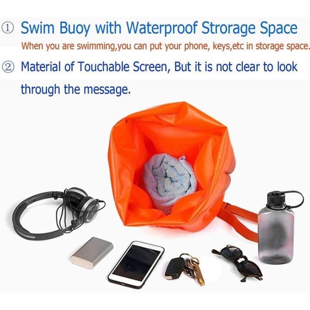 Aufblasbare Offene Schwimmen B – Swim Buoy Open Water Bewertung und Preis