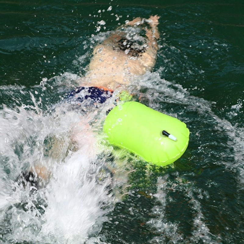 FSTE-Aufblasbare Schwimmbeutel – Swim Buoy Open Water Bewertung und Preis