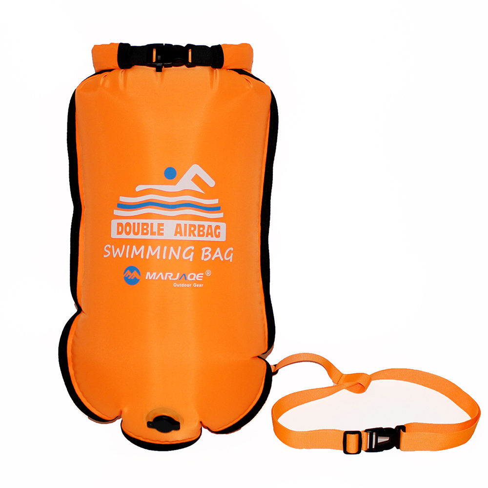 Aufblasbare offene PVC-Schwimm – Swim Buoy Open Water Bewertung und Preis