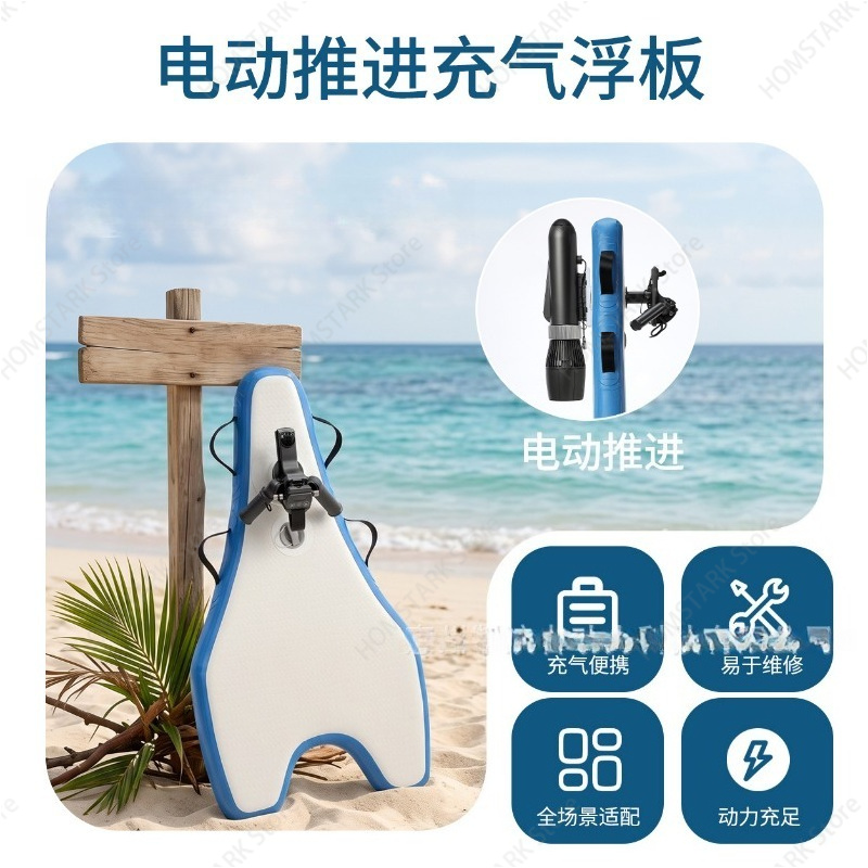 Tragbares Body-Surfing-Boogieb – Bodyboard Boogie Board Bewertung und Preis