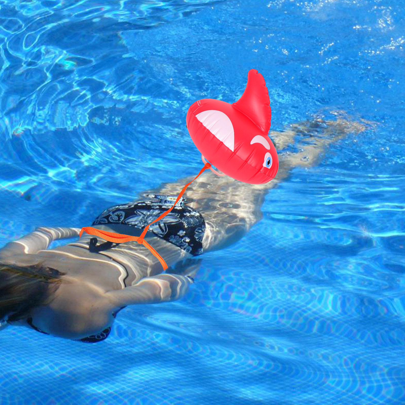 Aufblasbare Schwimmboje mit Ve – Swim Buoy Open Water Bewertung und Preis