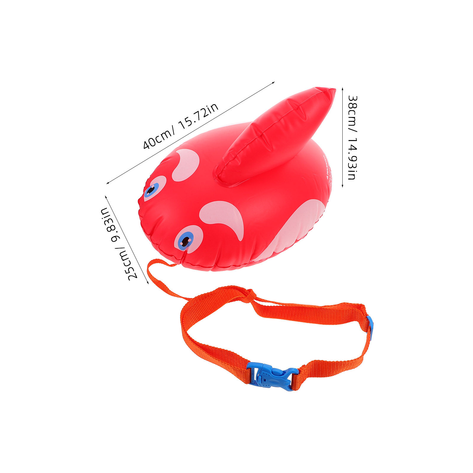 Aufblasbare Schwimmboje mit Ve – Swim Buoy Open Water Bewertung und Preis